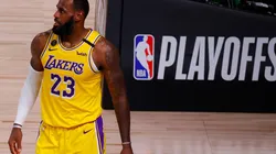 LeBron James, Los Angeles Lakers (Getty)