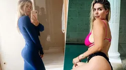 La foto picante con la que Wanda Nara se despidió de sus vacaciones en Ibiza