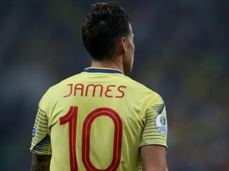 Si llega James al Everton... ¿reclamaría la '10' y a quién se la quitaría?
