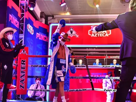 Emanuel Navarrete tendrá un nuevo combate de título mundial en octubre