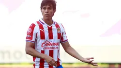 Afición de Chivas reventó a José Juan Macías.