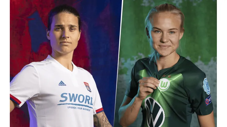 Champions League Femenina: 10 jugadoras por las que vale la pena ver la final