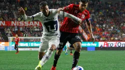 Pumas vs. Tijuana por la Liga MX (Foto: Jam Media)