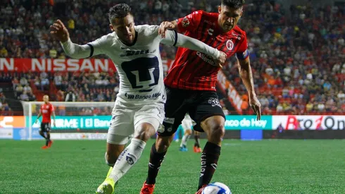 Pumas vs. Tijuana por la Liga MX (Foto: Jam Media)