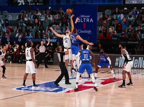 Los Angeles Clippers quieren cerrar la clasificación a semis ante Dallas Mavericks