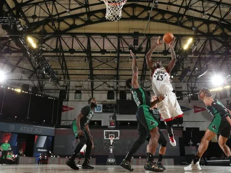 Boston Celtics y Toronto Raptors animan la semifinal Este de los Playoffs