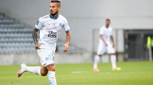 Brest vs. Marsella por la Ligue 1 (Foto: Getty Images)