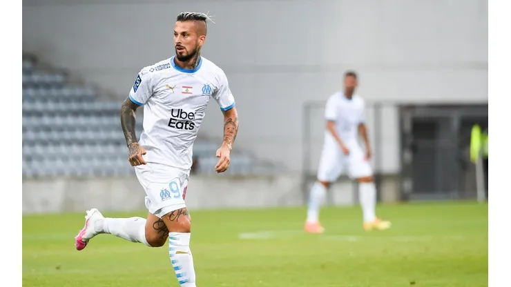 Brest vs. Marsella por la Ligue 1 (Foto: Getty Images)