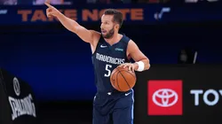 JJ Barea leyenda de los Dallas Mavericks (Getty Images)