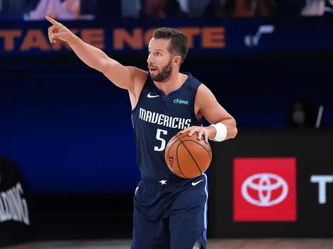 J.J. Barea, el símbolo latinoamericano en la NBA que lucha por justicia social
