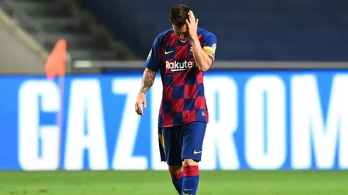 Rebelión y tensión: Messi no se presentó a la tanda de tests del Barcelona