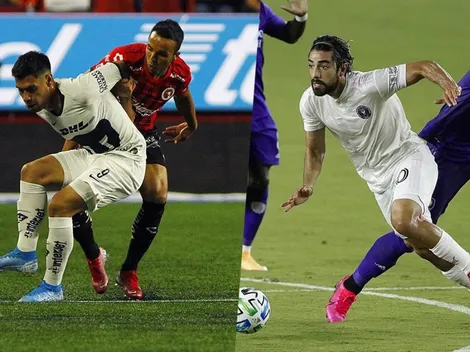 Agenda: Pumas busca acercare a Cruz Azul y Rodolfo Pizarro vuelve en la MLS