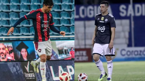 Cerro Porteño vs. Olimpia (Fotos: Getty Images)