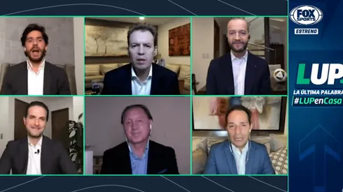 La Última Palabra, Fox Sports