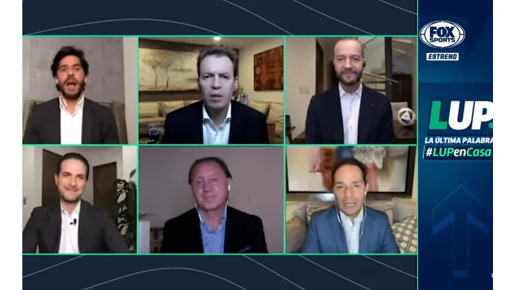 La Última Palabra, Fox Sports