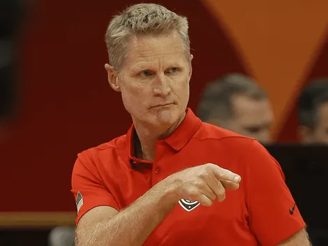 Ni Jordan ni Curry: el jugador más talentoso que ha visto Steve Kerr