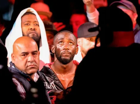 Un excampeón mundial pidió a Terence Crawford que le envíe un contrato con varios ceros