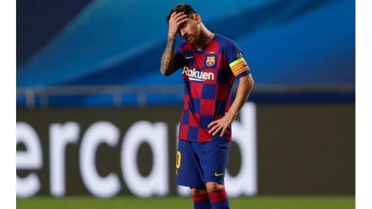 La Liga sacó un comunicado y respaldó al Barcelona en la novela de Messi