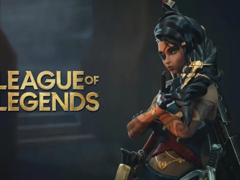 Riot lanza el trailer de presentación de Samira, la nueva campeona de League of Legends