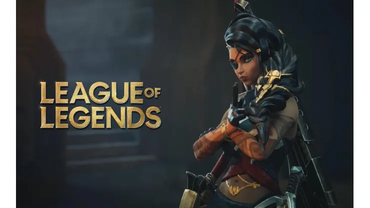 Riot lanza el trailer de presentación de Samira, la nueva campeona de League of Legends