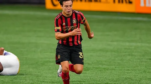 Erick Torres habló de su presente en Atlanta United.