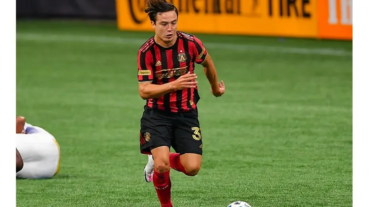 Erick Torres habló de su presente en Atlanta United.
