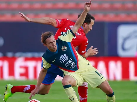 Cruz Azul es líder y América es su único escolta en el Guar1anes 2020