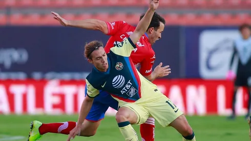 América volvió a ganar. (Jam Media)