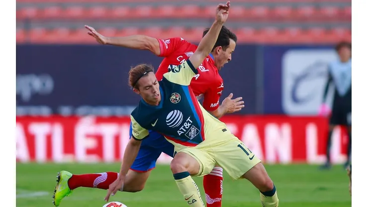 América volvió a ganar. (Jam Media)