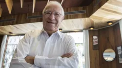 Enrique Macaya Márquez, reconocido periodista argentino.