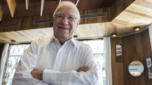 Enrique Macaya Márquez, reconocido periodista argentino.