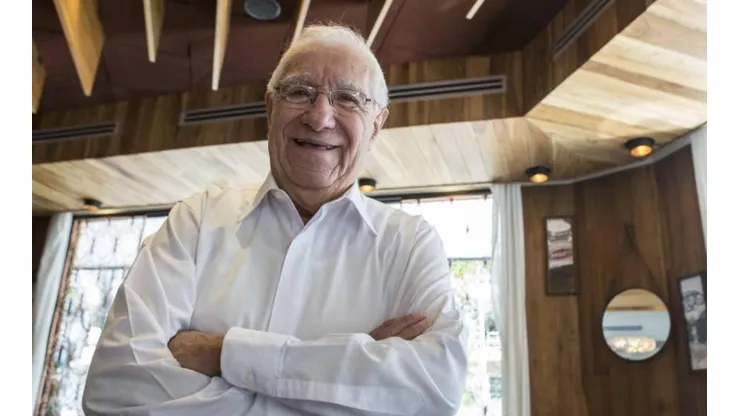Enrique Macaya Márquez, reconocido periodista argentino.
