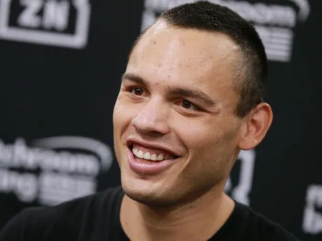 "Sé que puedo dar todavía más": Julio César Chávez Jr.