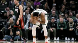 Milwaukee Bucks vs. Miami Heat (Getty)