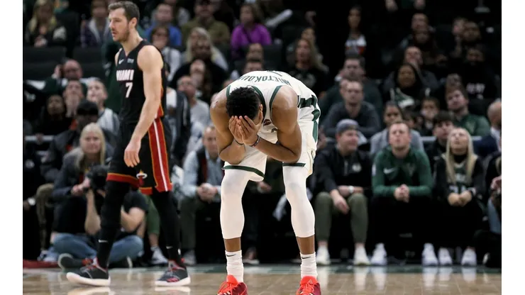Milwaukee Bucks vs. Miami Heat (Getty)
