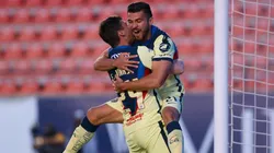 América volvió a la victoria frente a Atlético de San Luis. (Jam Media)
