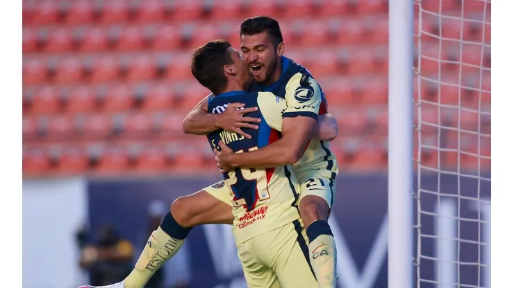 América volvió a la victoria frente a Atlético de San Luis. (Jam Media)