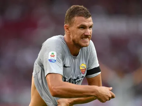 Juventus ya le encontró reemplazante a Higuaín: Dzeko