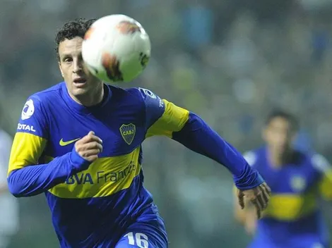 Pablo Ledesma, muy enojado con Boca: "Le dieron una plaqueta a Del Potro, ¿no?"