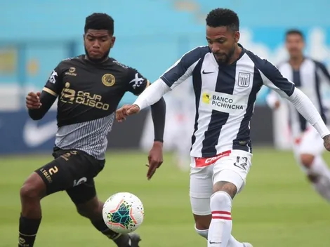 Con polémica de por medio: Alianza Lima y Cusco FC empataron sin goles