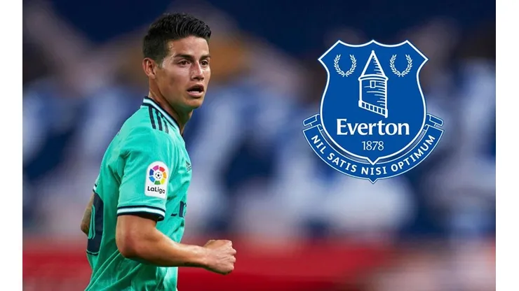 James Rodríguez.