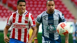 Decepcionaron: Chivas y Pachuca no pasaron del empate