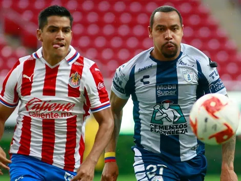 Decepcionaron: Chivas y Pachuca no pasaron del empate