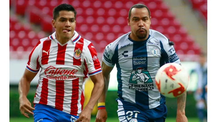 Decepcionaron: Chivas y Pachuca no pasaron del empate