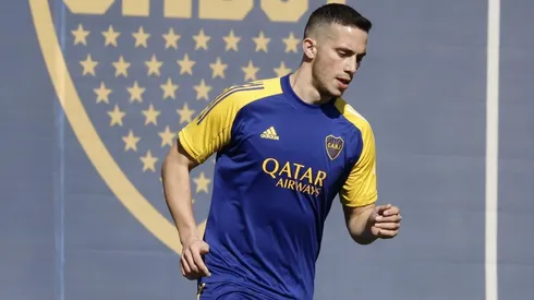 Marcone volvió a dar positivo de COVID-19 y es el único caso en Boca