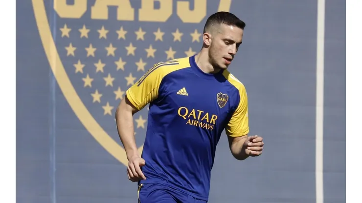 Marcone volvió a dar positivo de COVID-19 y es el único caso en Boca