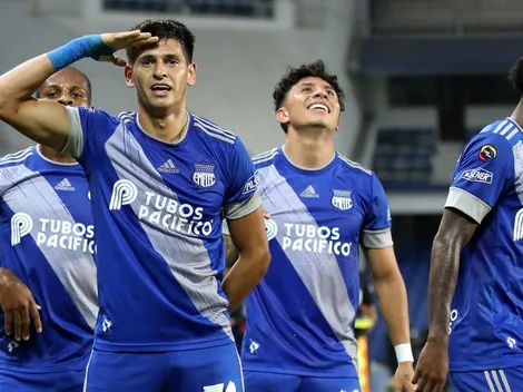 Qué canal transmite Técnico Universitario vs. Emelec por la LigaPro de Ecuador