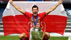Lewandowski sobre a quién le hubiese dado el Balón de Oro 2020