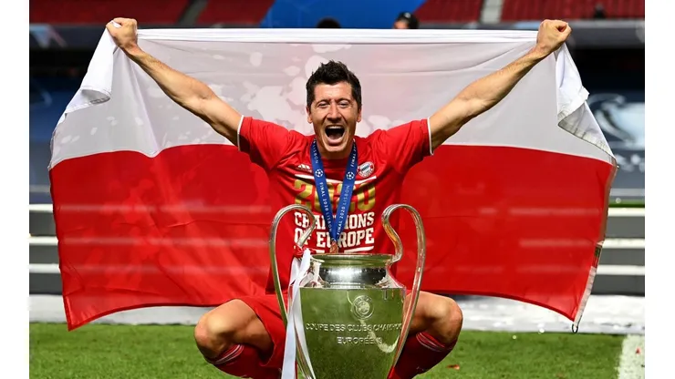 Lewandowski sobre a quién le hubiese dado el Balón de Oro 2020