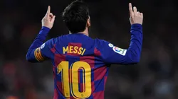 Lionel Messi parece tener las horas contadas en Barcelona.